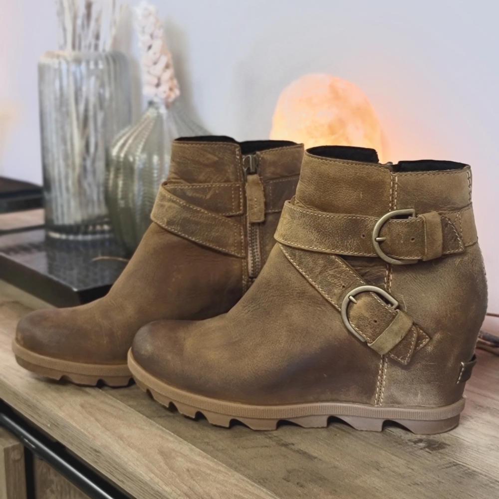 Sorel Joan of Arctic Wedge II Buckle